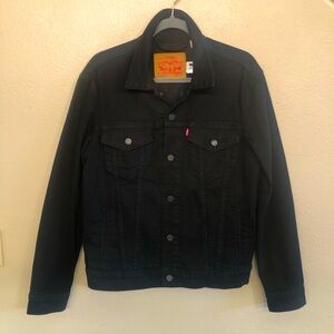 Levi's® Mens Classic Denim Trucker Jacket Size S